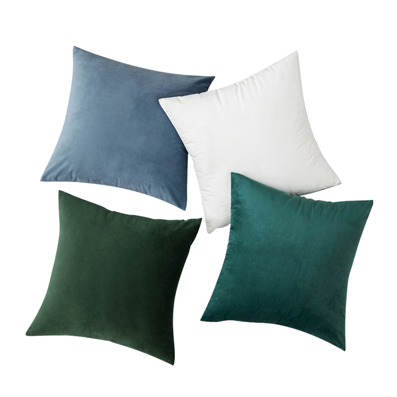 Decorative pillows & cushion covers
