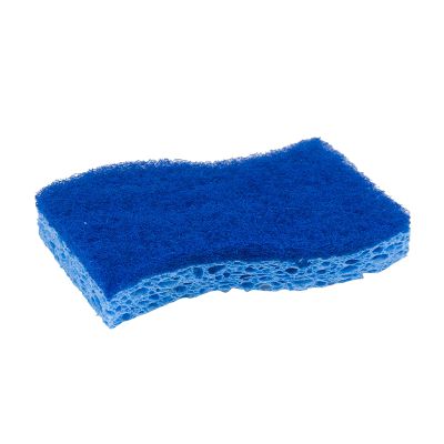 Non-Scratch Cellulose Scrub Sponge 12PC Pack
