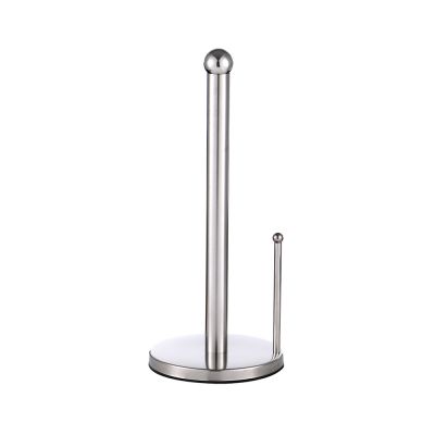 Superhostmart Stainless Steel Paper Towel Holder