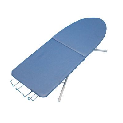 Folding Table Top Ironing board – Blue color
