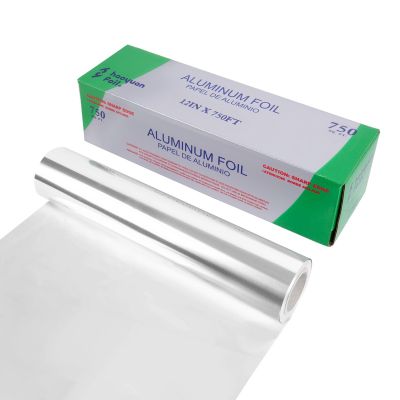 Wrap Alumium Foil (750 Sq Ft)