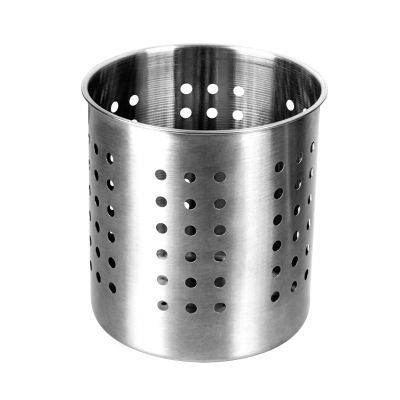 Merry Home Stainless Steel Cooking Utensil Holder