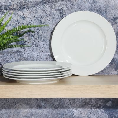 6PC 11 In Dinner Plate