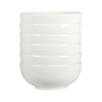 Our Table 6PC 6 inch Cereal Bowl Set
