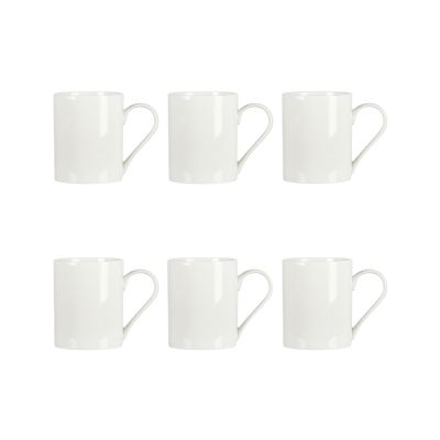 Our Table 6PC 12oz Mug set