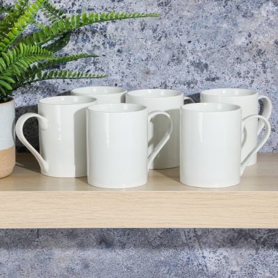 Our Table 6PC 12oz Mug set
