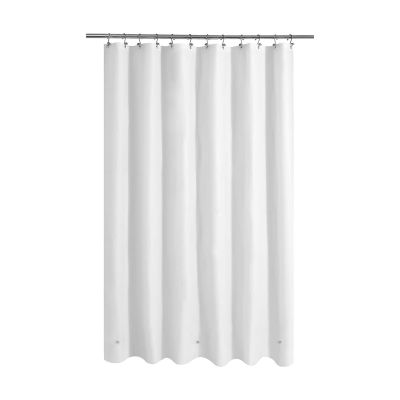 Merry Home PEVA Shower Curtain with 3 Magnets – Frosted
