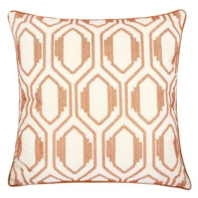 2 Pack Pillow Covers 20"x20", Orange
