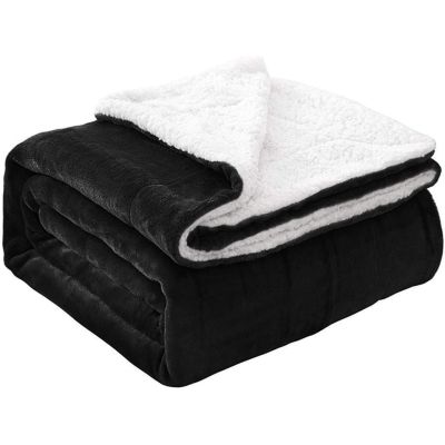 Plush Soft Sherpa Blanket