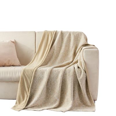 Premium Cooling Blanket Khaki