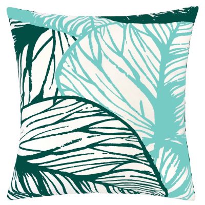 2 Pack Pillow Cases 20"x20",Leaf
