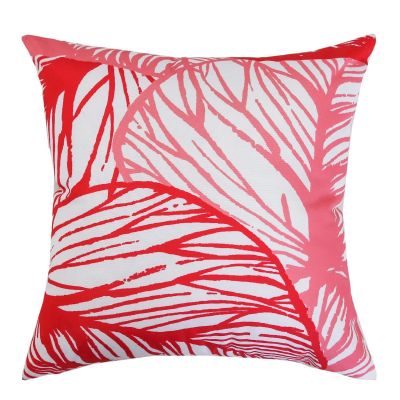 2 Pack Pillow Cases 20"x20",Leaf