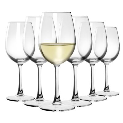 6 Pack Wine Glasses