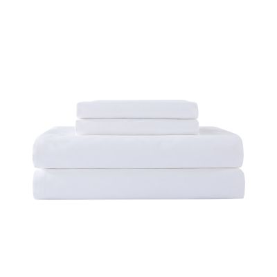 100% Cotton 4 Piece Premium Bed Sheet Set 