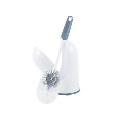 Merry Home 2PC Value Pack Toilet Brush w/Caddy