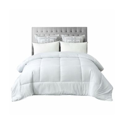 All Season Cotton Rich Down Alternative Comforter /Duvet Insert