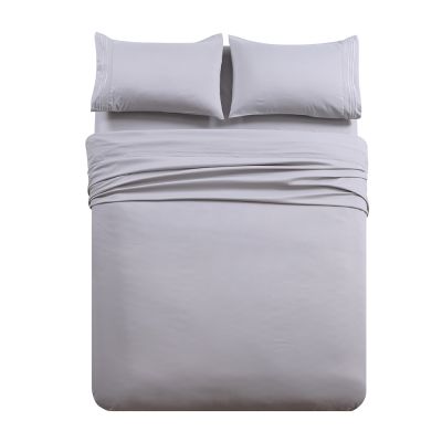 Extra Soft 4pc Bedsheet set – King/Queen