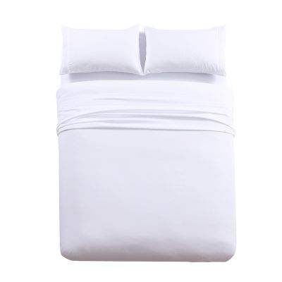 Extra Soft 4pc Bedsheet set – King/Queen