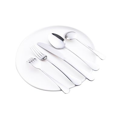 Superhostmart 20PC Stainless Steel Silverware Sets