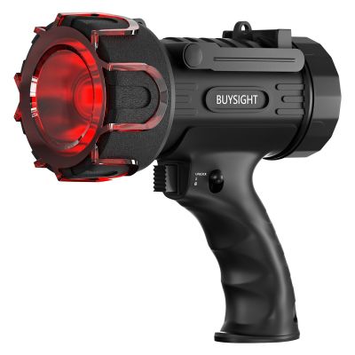 Rechargeable Spotlight 3 Light Modes and USB Charger