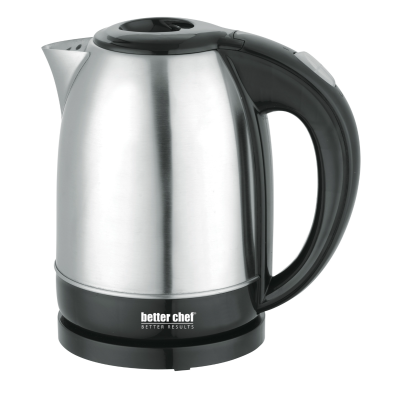 Better Chief 1.7L Stainless Cordless Electric Kettle